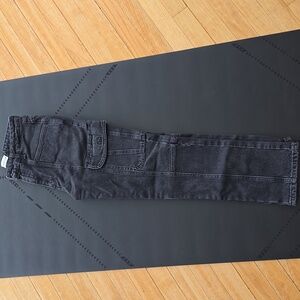 Zara cargo jeans